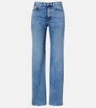 AG Jeans New Baggy wide-leg jeans