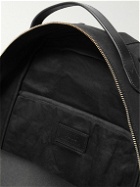 Polo Ralph Lauren - Leather-Trimmed Canvas Backpack