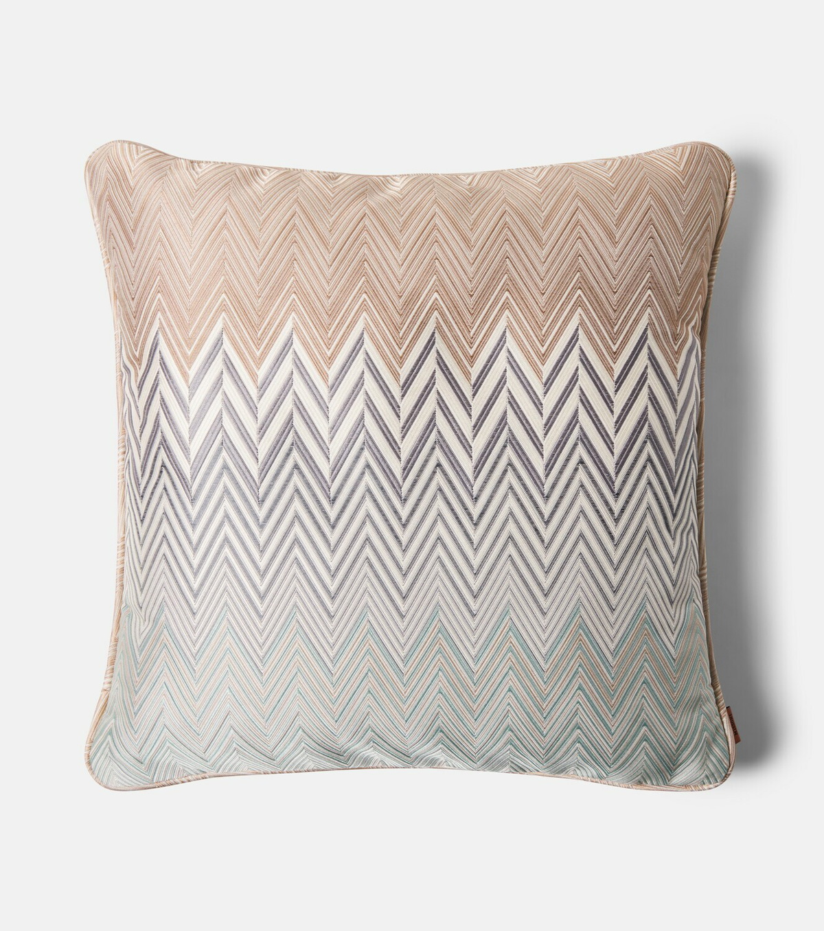 Missoni Bastia Zigzag cushion