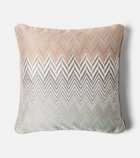 Missoni Bastia Zigzag cushion