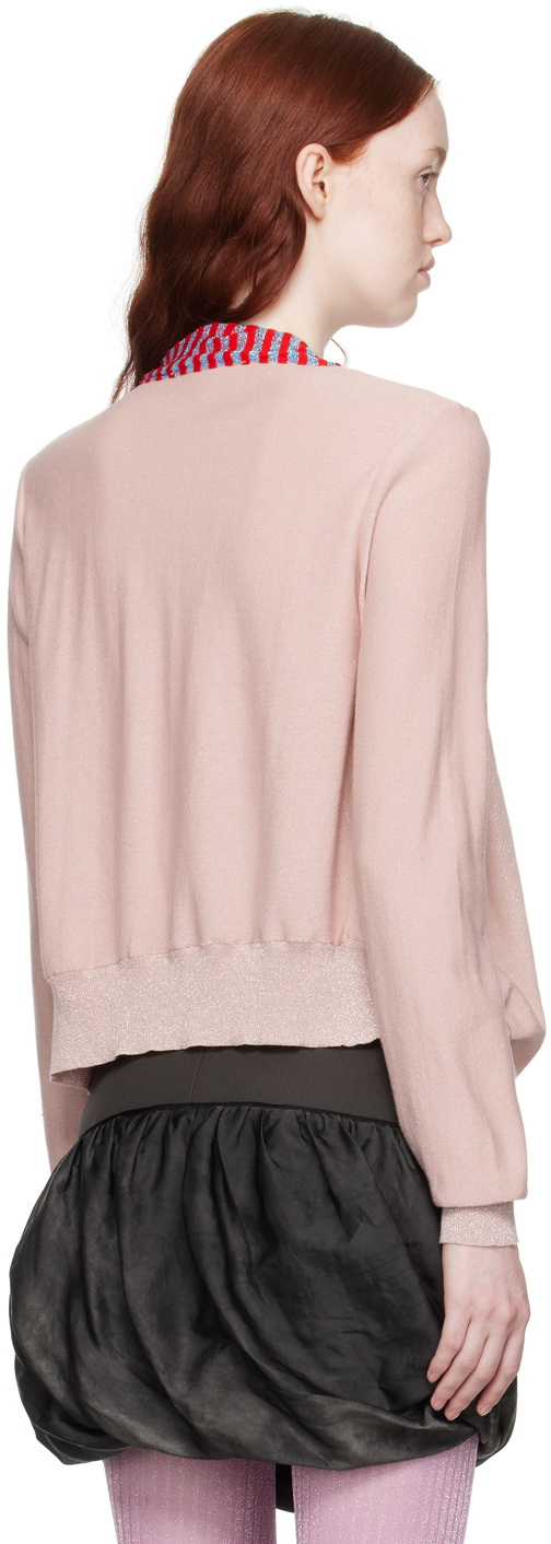 kiko kostadinov arovaカーディガン 38