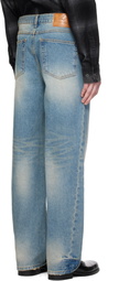 MMIC Blue Bias Shift Jeans