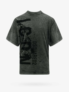 Dsquared2   T Shirt Black   Mens