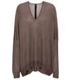 Petar Petrov Edwin cashmere and silk sweater