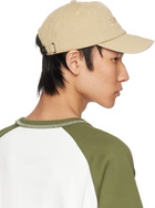 MISBHV Beige 'Smile' Cap