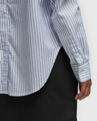 Designers, Remix Aubrey Oversized Shirt Blue Shirts & Blouses