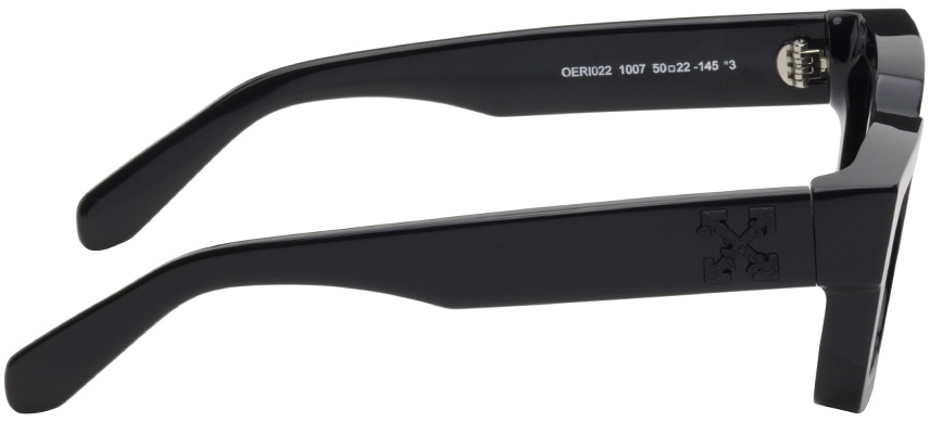 VIRGIL SUNGLASSES in black | Off-White™ Official DO