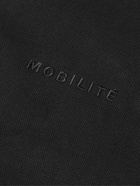 CDLP - Mobilité Cotton-Jersey Sweatshirt - Black