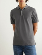 Håndværk - Pima Cotton-Piqué Polo Shirt - Unknown