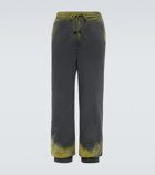 Loewe - Anagram cotton jersey sweatpants