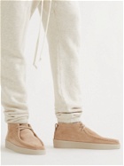 FEAR OF GOD - Suede Desert Boots - Brown