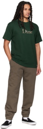 Dime Green Classic Xeno T-Shirt
