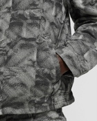Arte Antwerp Greek Jacquard Jacket Grey - Mens - Bomber Jackets