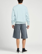 C. p. Company Mens Sweatshirt Sky in Blue