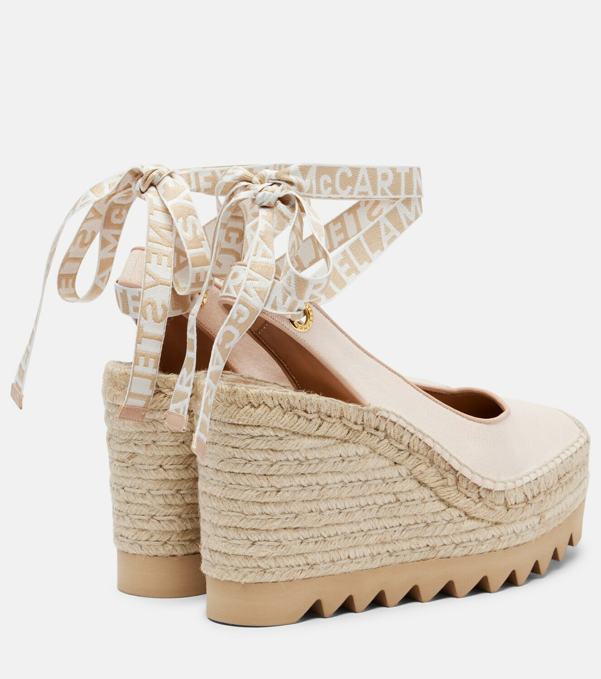 Stella McCartney Gaia espadrille wedges
