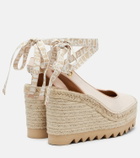 Stella McCartney Gaia espadrille wedges
