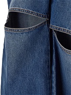Jw Anderson Bootcut Jeans