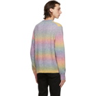 rag and bone Multicolor Alpaca Leon Sweater