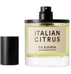 D.S. & Durga - Eau de Parfum - Italian Citrus, 50ml - Colorless