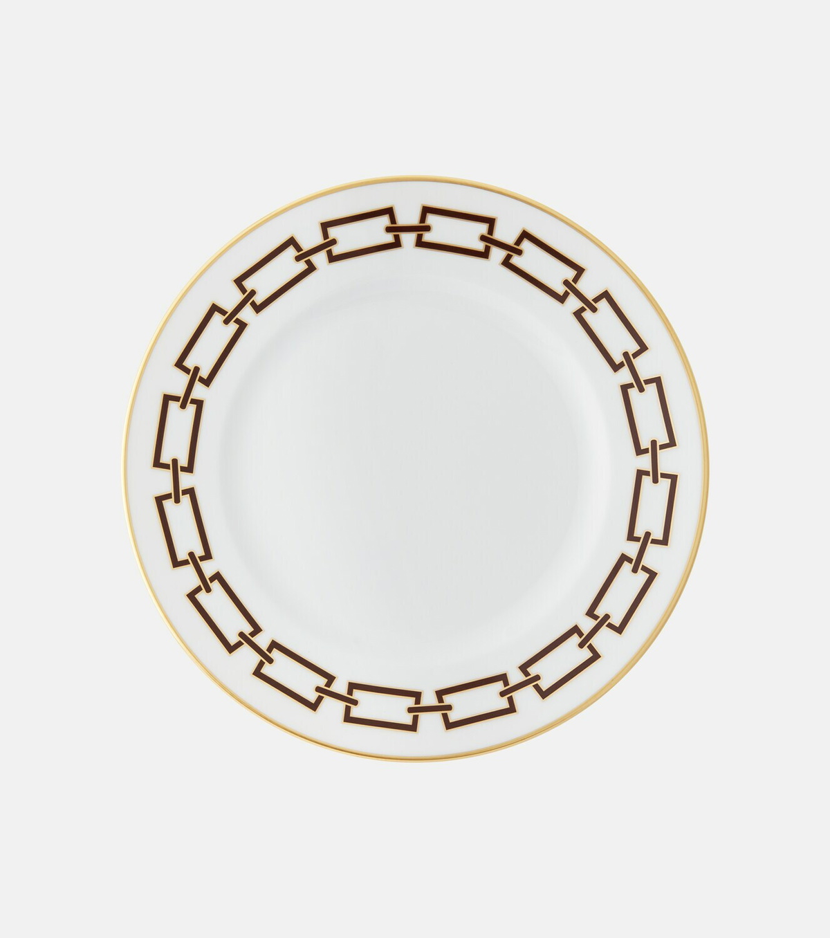 Ginori 1735 Catene porcelain soup plate