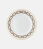 Ginori 1735 Catene porcelain soup plate
