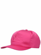 ETRO - Duchesse Baseball Silk Cap