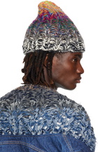Bless Multicolor Nº65 Degradé Knittedhat II Beanie