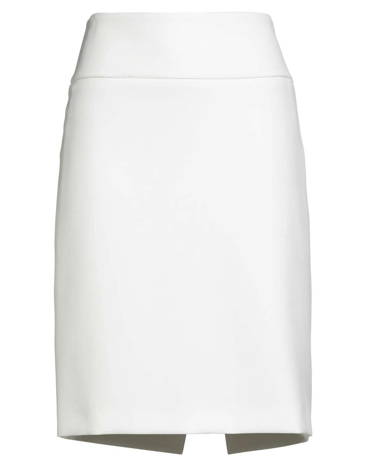 Peserico Sign Womens Mini skirt in White
