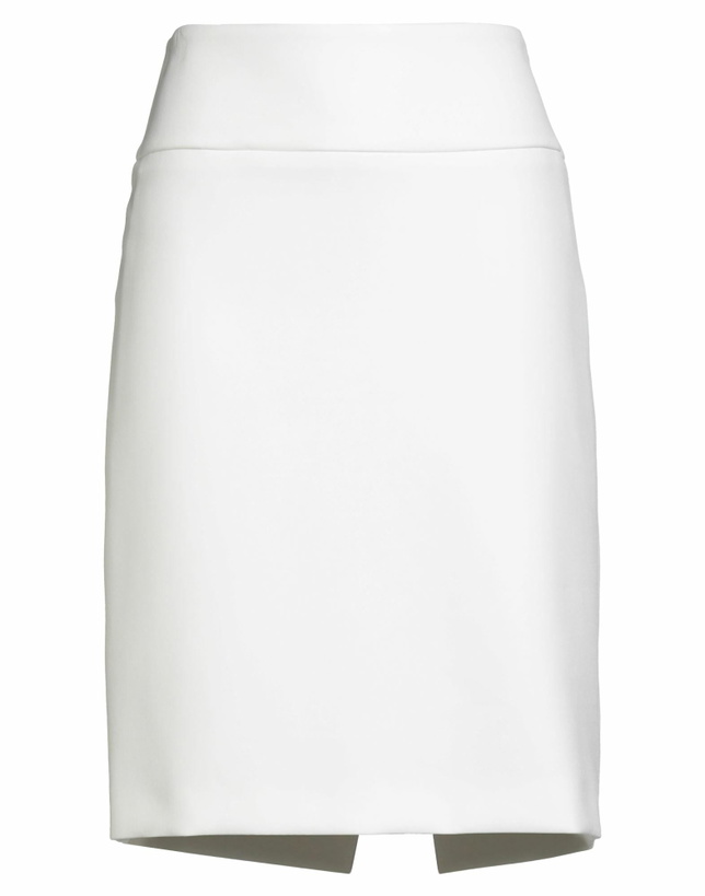 Photo: Peserico Sign Womens Mini skirt in White