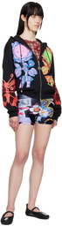 Chopova Lowena Multicolor Toy Box Mini Shorts