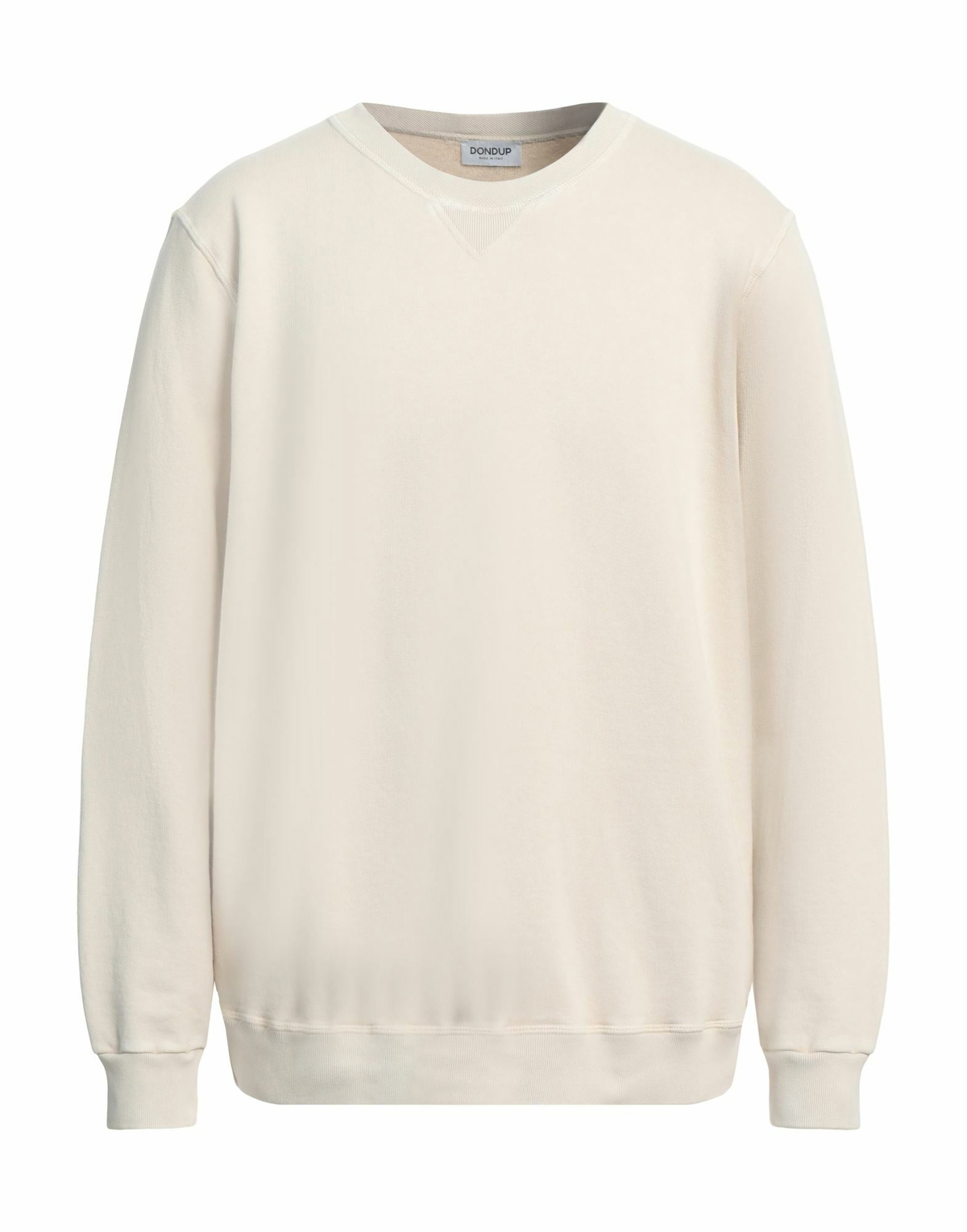 Dondup Mens Sweatshirt in Beige