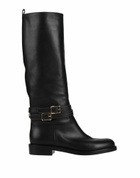 Gianvito Rossi Womens Boot in Black