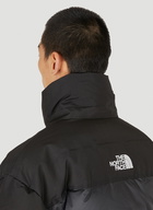 Himalayan Parka Jacket in Black