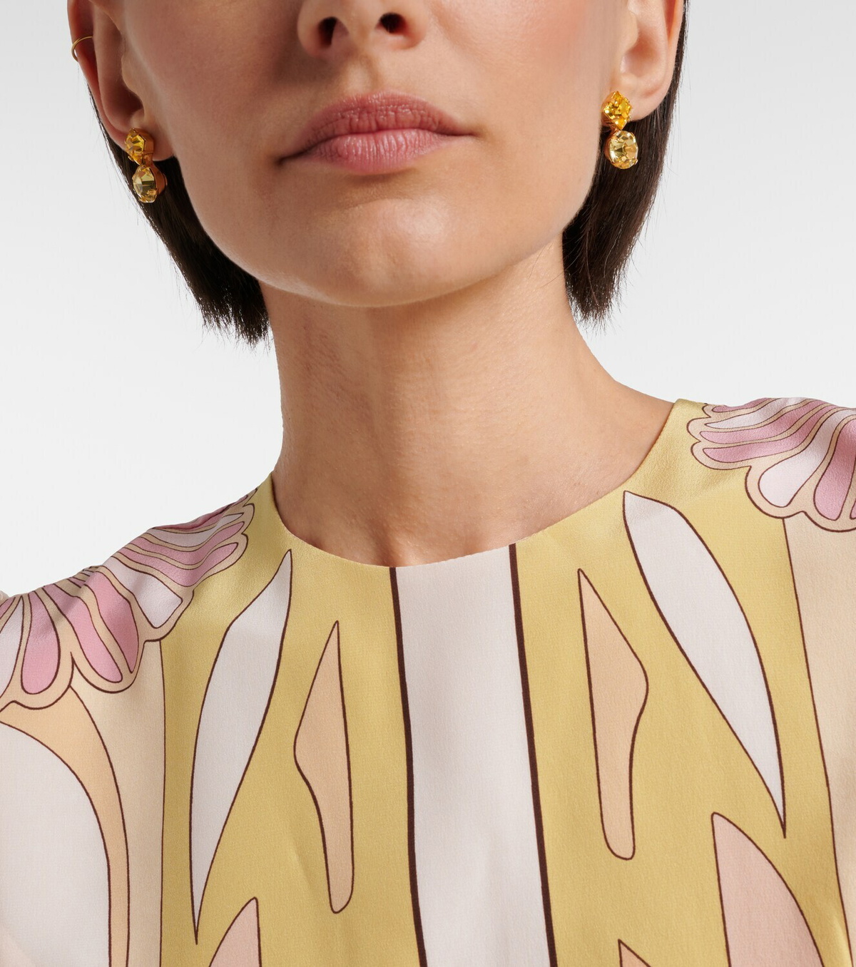 Jennifer Behr Gaven earrings