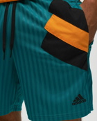 Adidas Fc Bayern Icon Shorts Green - Mens - Sport & Team Shorts
