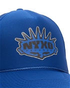 Nyxo Records Head Logo Trucker Hat