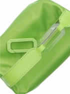 EÉRA satin Moon Handbag