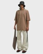 KNIT TEE - JUMBO SS T
