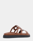 Steve Madden Valentina Sandals in Tan