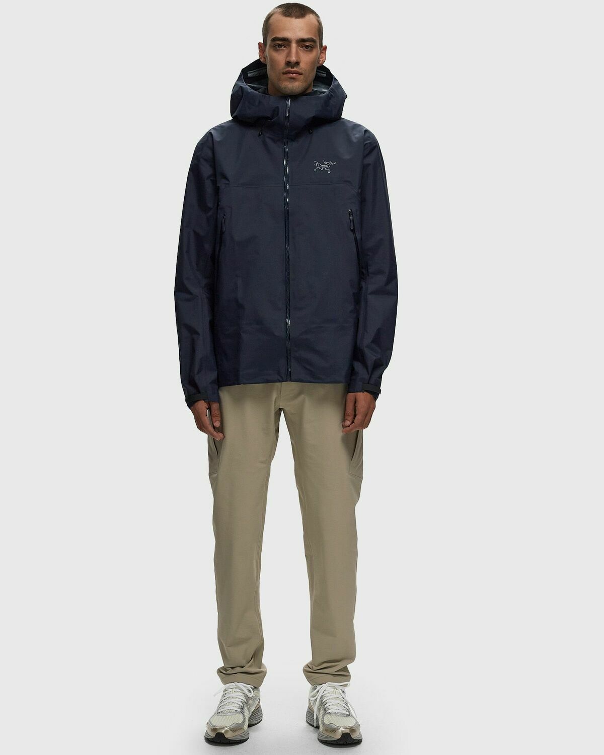 Arc´Teryx Beta Sl Jacket Black Shell Jackets