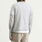 Purple Mountain Observatory Men's Polartec Alpha Pullover in Grey