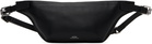 A.P.C. Black Nino Medium Belt Bag