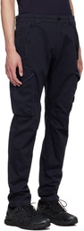 C.P. Company Navy Ergonomic Cargo Pants