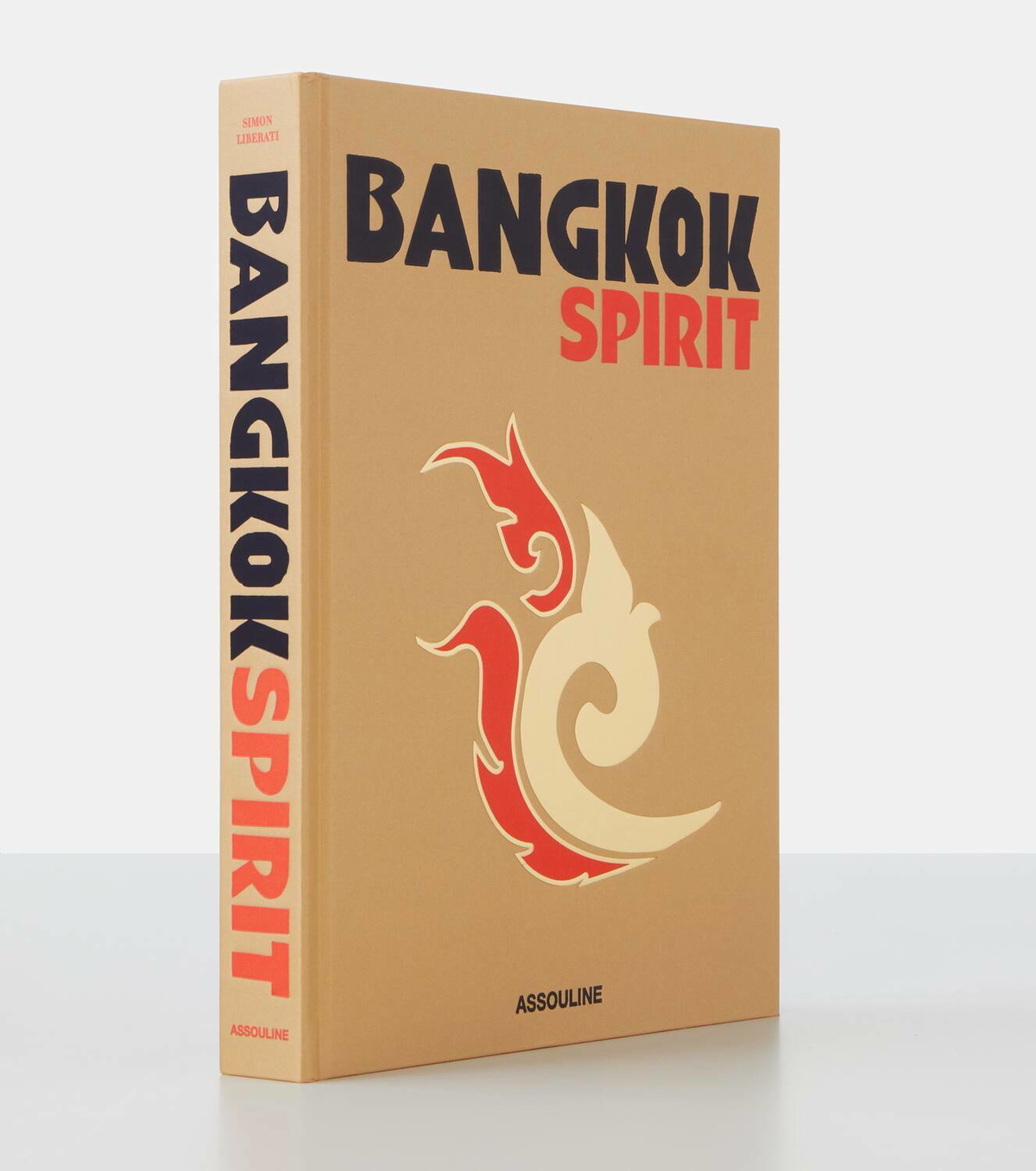 Assouline Bangkok Spirit book