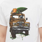 Carrots by Anwar Carrots Men's Rover Truck T-Shirt in White