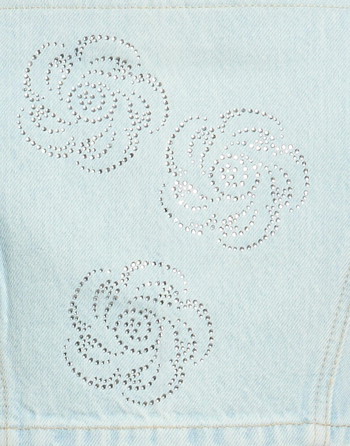 Rotate Birger Christensen Womens Top Sky in Blue