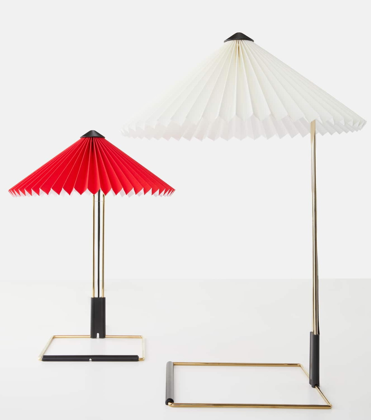 Hay Matin Small table lamp by Inga Sempé