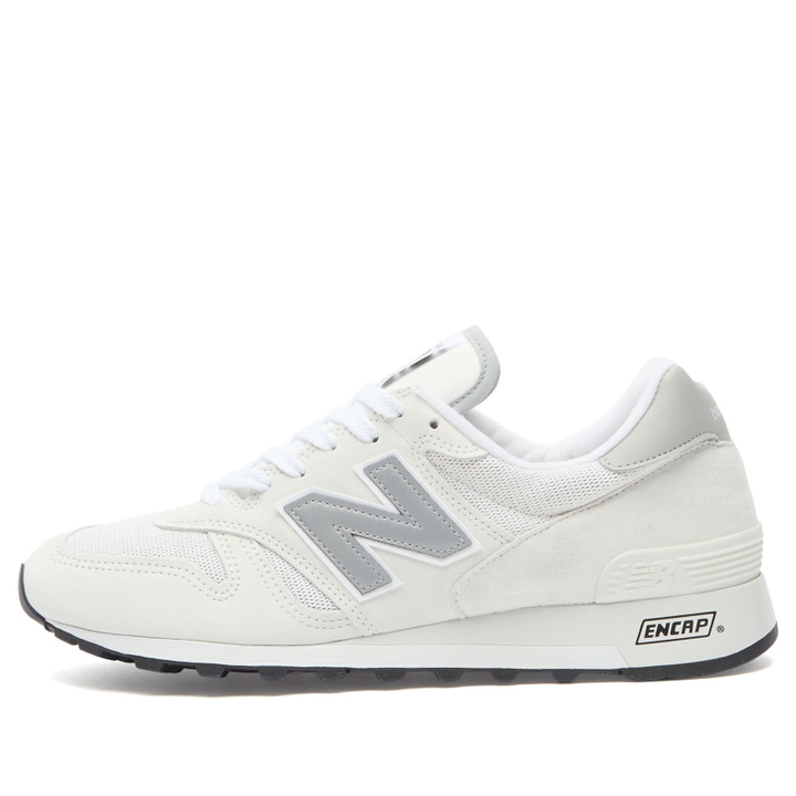Photo: New Balance 1300 Sneaker in Reflection/White