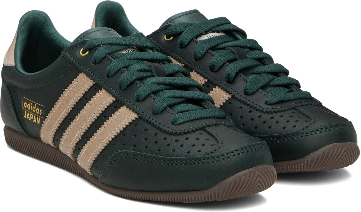 adidas Originals Green Japan Sneakers adidas Originals