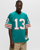 Mitchell & Ness Nfl Legacy Jersey Miami Dolphins 1984 Dan Marino #13 Green - Mens - Jerseys